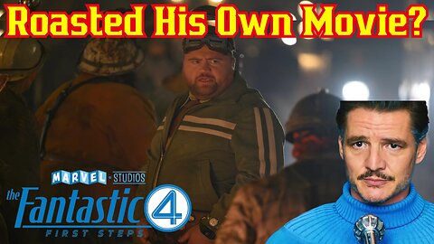 Fantastic Four Actor BLASTS Movie With Mid Rating After Scene Cut And Box Office Struggles