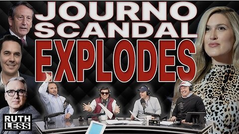 The Political Scandal That's Gripping DC - Olivia Nuzzi