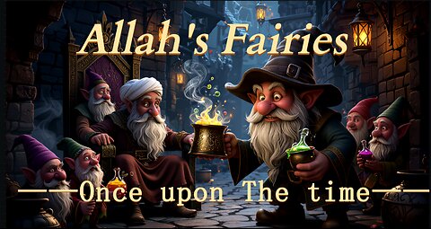 The Best of Allah! Fairies