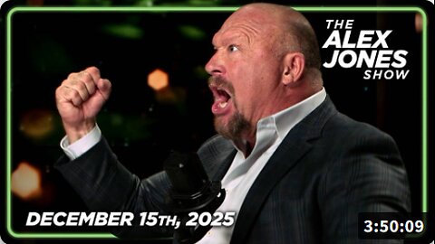 FULL MONDAY BROADCAST: Trump Admin Set to Release TOTAL PROOF That The 2020 Election Was Systematically Stolen, Australian PM Warns Of “Right Wing Threat” & Gun Confiscation After ISIS Attack Kills 16! PLUS, Mike Lindell Joins Alex Jones To Reveal