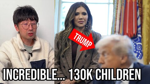 US Gov locates 130,000 missing children and no ones talking the conspiracy behind it