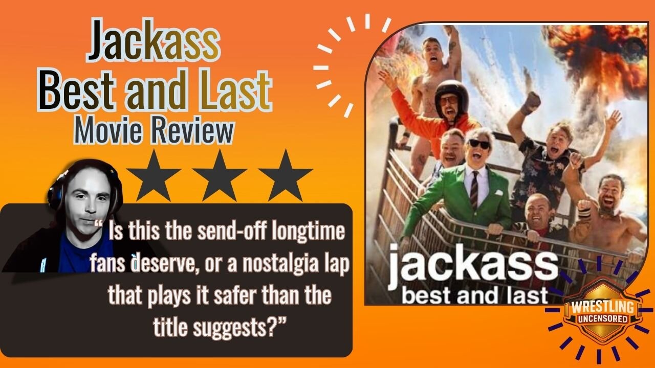Jackass: Best and Last Review – Johnny Knoxville's Bull Ride Is the Only Stunt That Really Matters