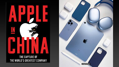 Apple's China Bargain: Growth, Power, and Peril