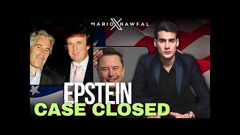 Epstein CASE CLOSED + Elon Musk s Political Party