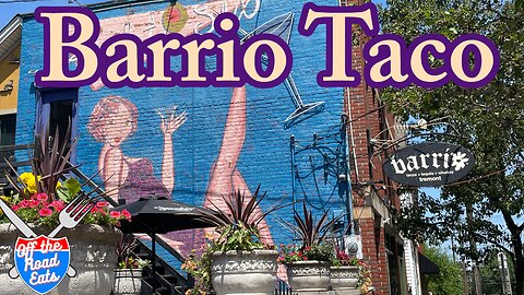 Barrio Taco/A Christmas Story House-Tremont, OH