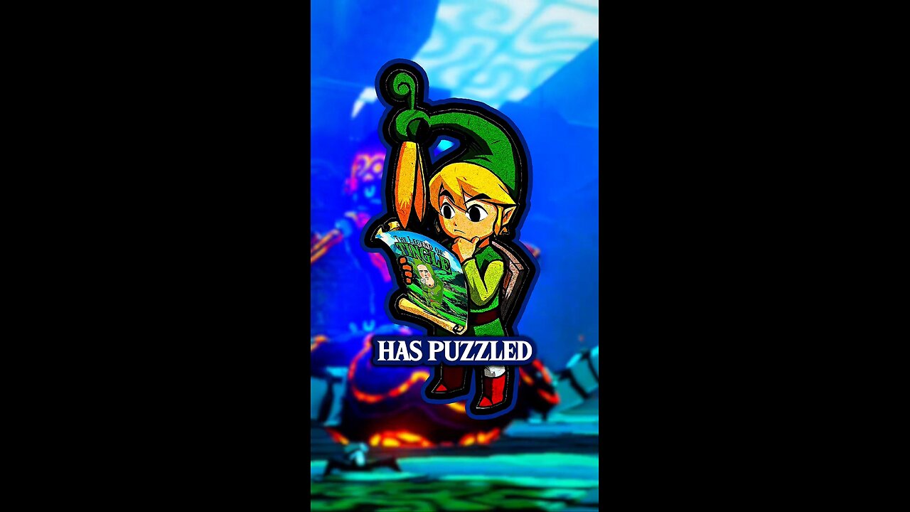 Why Tingle loves Rupees