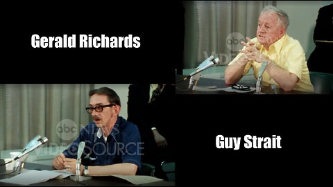 “1977 U.S. House Judiciary Subcommittee Hearing on the Sexual Exploitation of Children - Part 3”