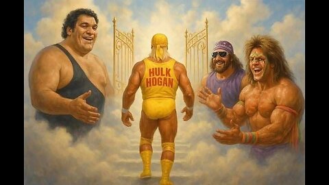 Hulkamania -Q