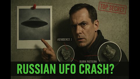 ALLEGED 1970S RUSSIAN UFO CRASH LEAK | SHOCKING UNSEEN FOOTAGE