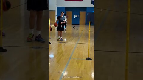 The Next Michael Jordan ⛹️#shorts #nbahighlights #shorts #funny #meme #dankmemes #basketball