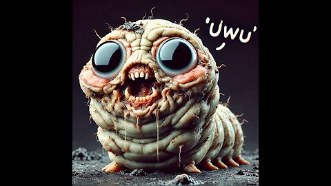 there will be MAGGOTS \uwu/