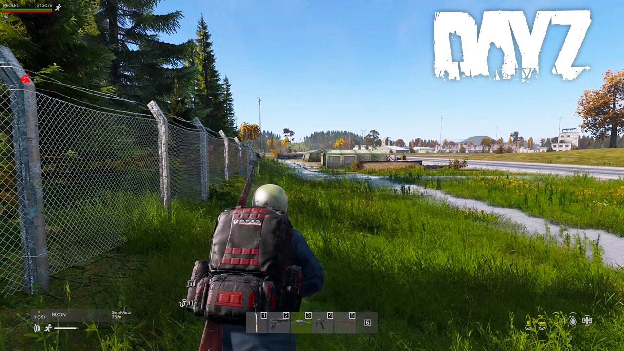 Deer Isle - Part 2 - Making the Dayz Red Connection Work
