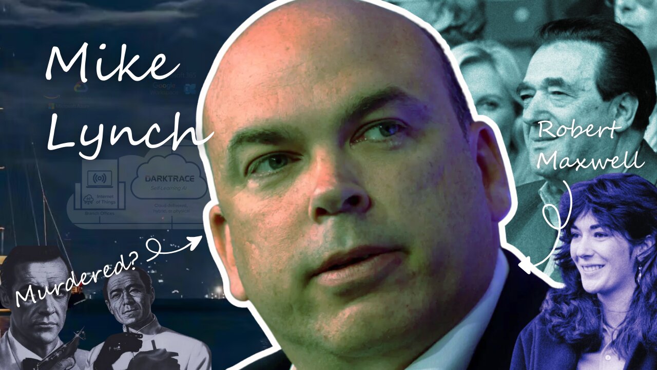 Mike Lynch: New Details on the Sinking of the Bayesian & Echos of Robert Maxwell