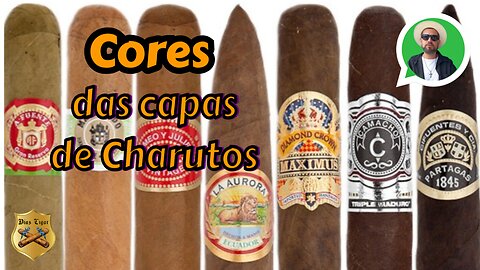 #43 Cores das Capas de Charutos