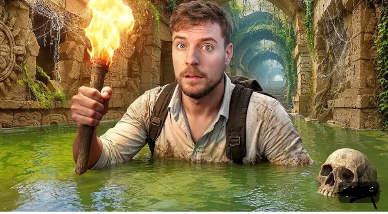Mr beast new video