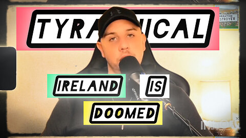 🇮🇪 Ireland to implement hate speech laws or face PUNISHMENT by the EU ‼️