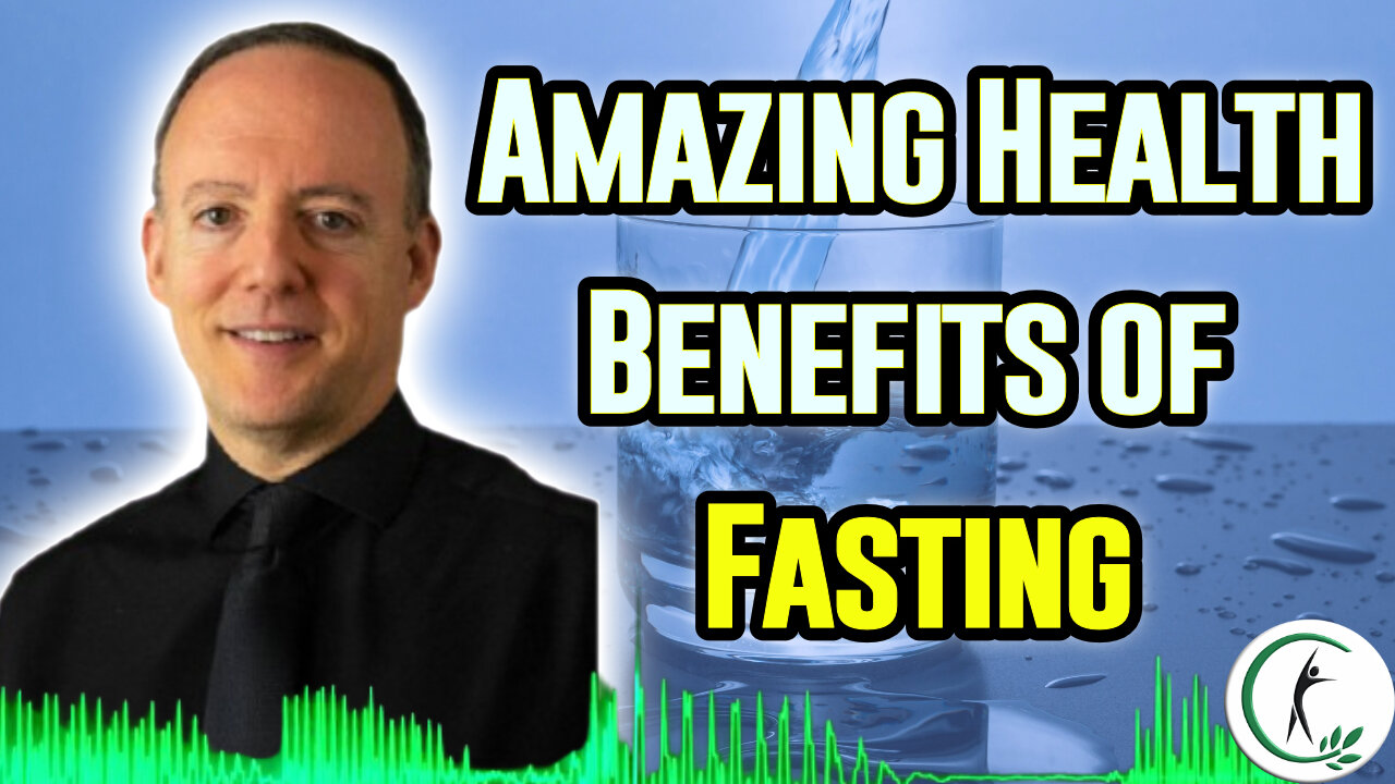 Fasting Guru Dr. Alan Goldhamer: Amazing Health Benefits Of Fasting