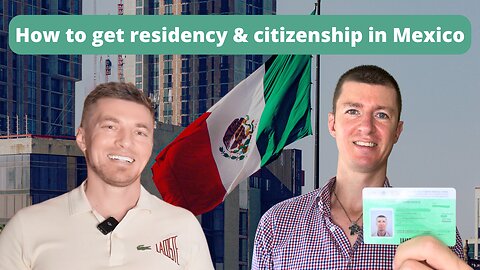How to get residency in Mexico - 2025 Edition