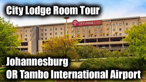 City lodge OR Tambo International Airport (JNB)