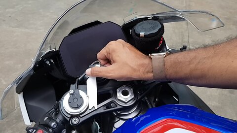 BMW motocycle