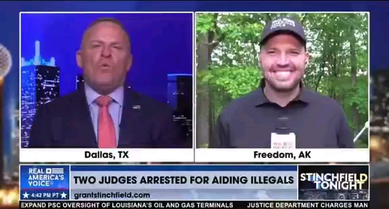 BREAKING: Corrupt Immigration Judges Tied to Cartels, More Arrests Expected