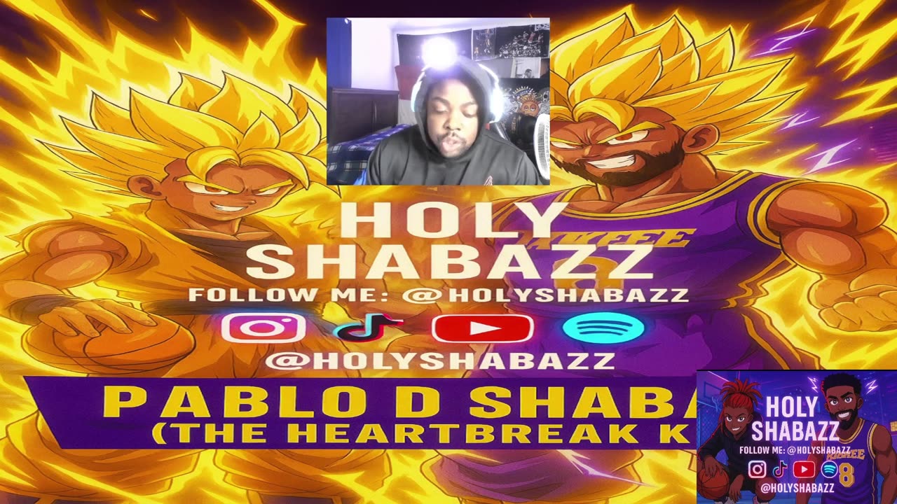 Why Men’s Content Pushes Growth While Women’s Content Pushes Comfort #HolyShabazz