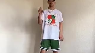 Amazing: How to Dougie | beginners tutorial #trending #dance #dancetutorials