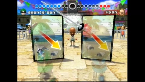 Wii Sports Resort Game2