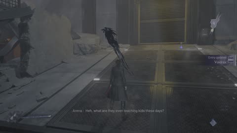 Lost Soul Aside Part 3