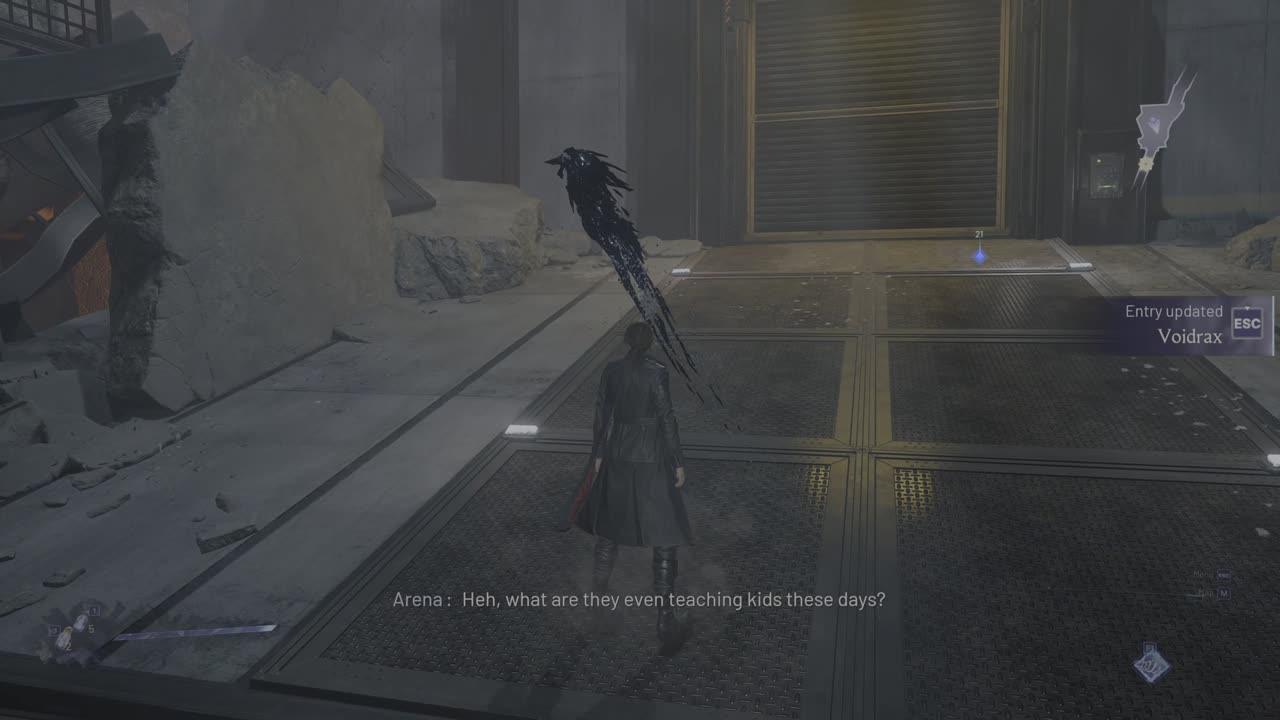Lost Soul Aside Part 3
