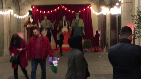 La Virreina Image Centre (Barcelona, Catalonia, Spain) 1