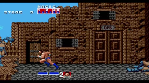 Live_Twitch_Dub_PT_PT_SEGA_Mega_Drive_Golden_Axe_Arcade_all_Characters