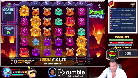 MERLIN in LIVE ore 21:00