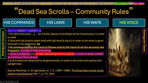 07-20-2025 TEACH THEM To Be ”Set Apart” Part 57 The Dragon 2
