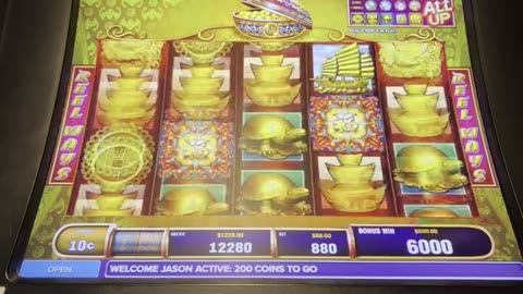 Fortunes - ALL $88 MAX BETS! $88 Bonus Round! 3 Max Bet HAND PAY Jackpots