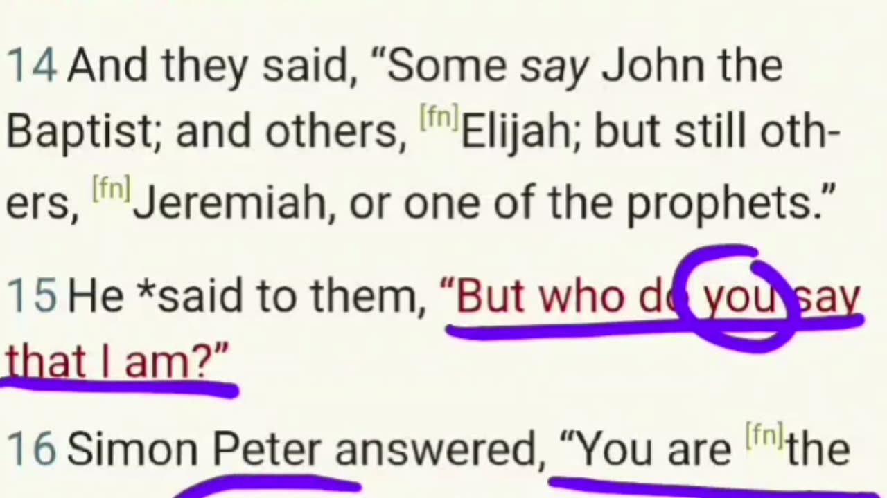 Easiest Method of Sharing the Gospel - FAST!