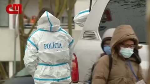 Nepalês mata à facada um português com um golpe no pescoço. ACORDA PORTUGAL