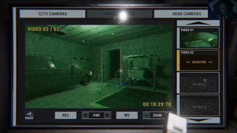 Crazy Garage Ghost!