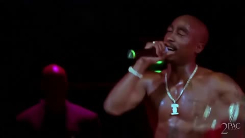 A Ronin Mode Tribute to 2Pac Live At House of Blues HQ Remastered/AI Digital Remastered 4K PT 1