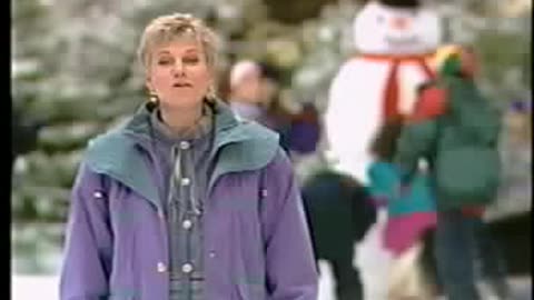 Anne Murray - Winter Wonderland = 1995