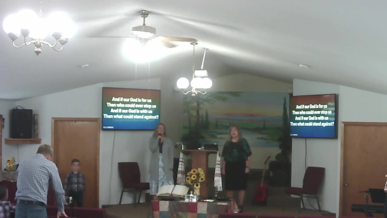 El Salem Christian center