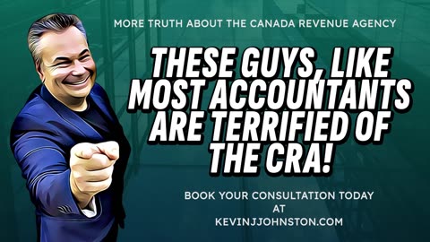 💥 Kevin J. Johnston EXPOSES a Crooked Accounting Firm Using Fear Tactics! 💥