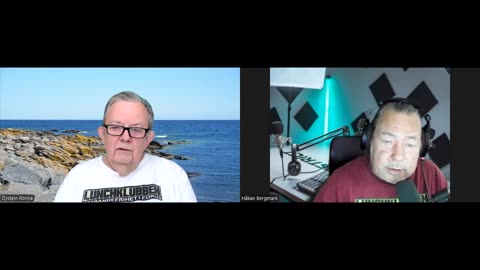 Lunchklubben 30 aug Sverige blir första måltavla när kriget kommer