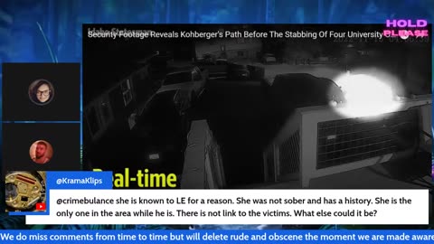 8-8 Footage of BK's car The wimper thud
