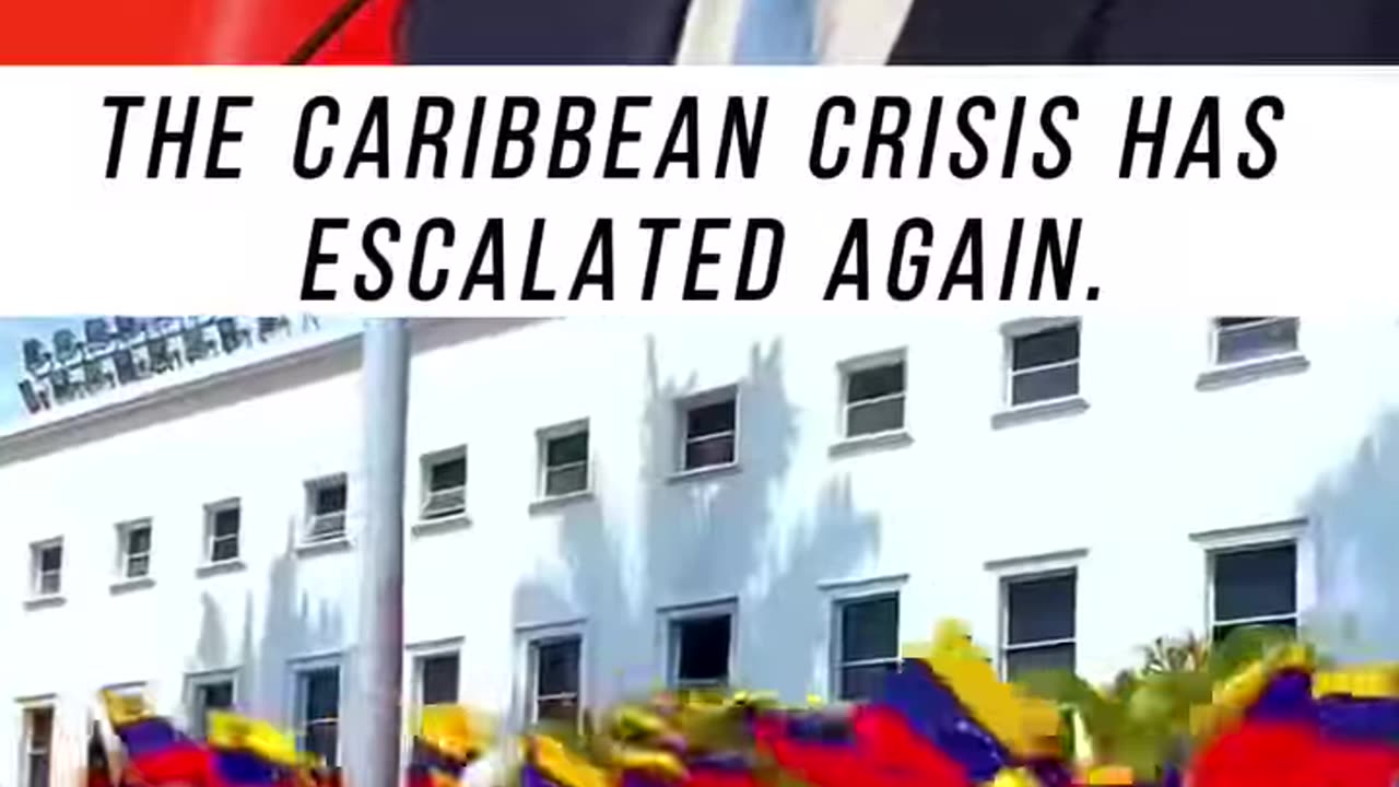 Caribbean crisis escalates