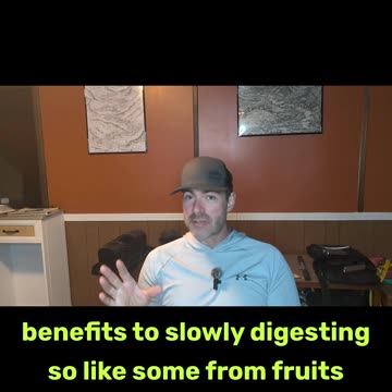 A Few Quick Facts on Protein, Fat and Carbs