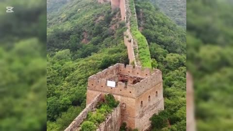 "The Great Wall of China: 10 Mind-Blowing Facts You Didn't Know!"