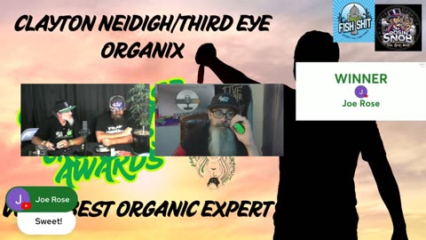 Third Eye Thursday Clayton Neidigh