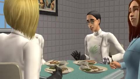 Loquendo Sims - Un amor infantil y una prima inglesa [Ep.19]