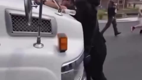 Standing In The Road